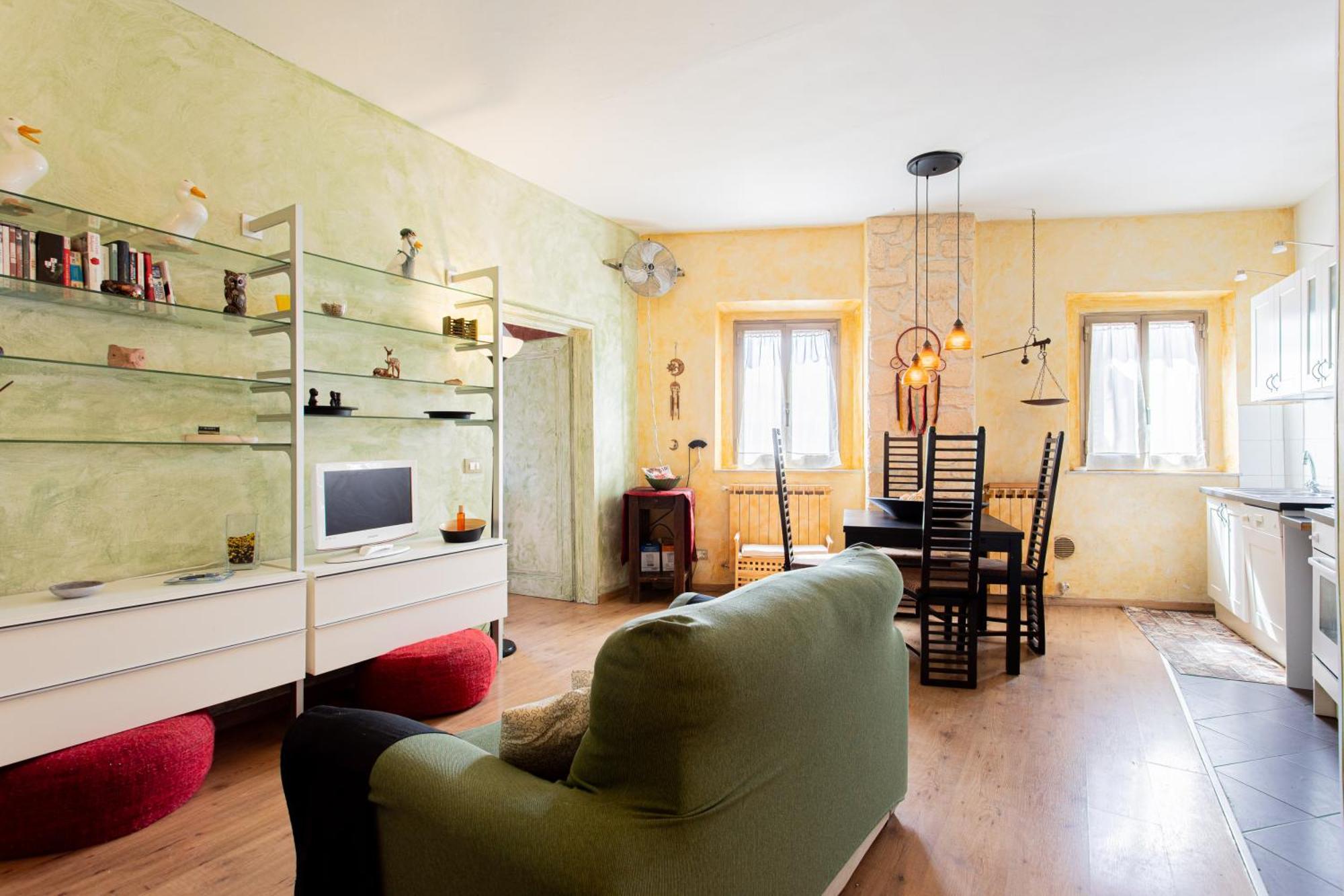 普拉托Casa Moderna Vicino Firenze公寓 外观 照片