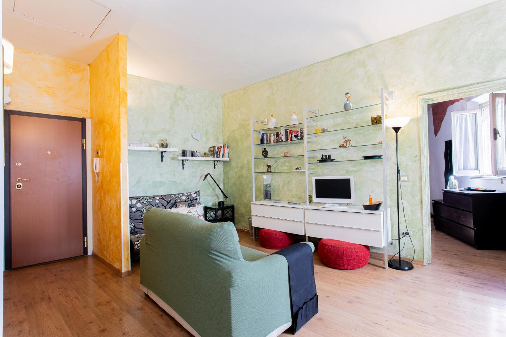 普拉托Casa Moderna Vicino Firenze公寓 外观 照片