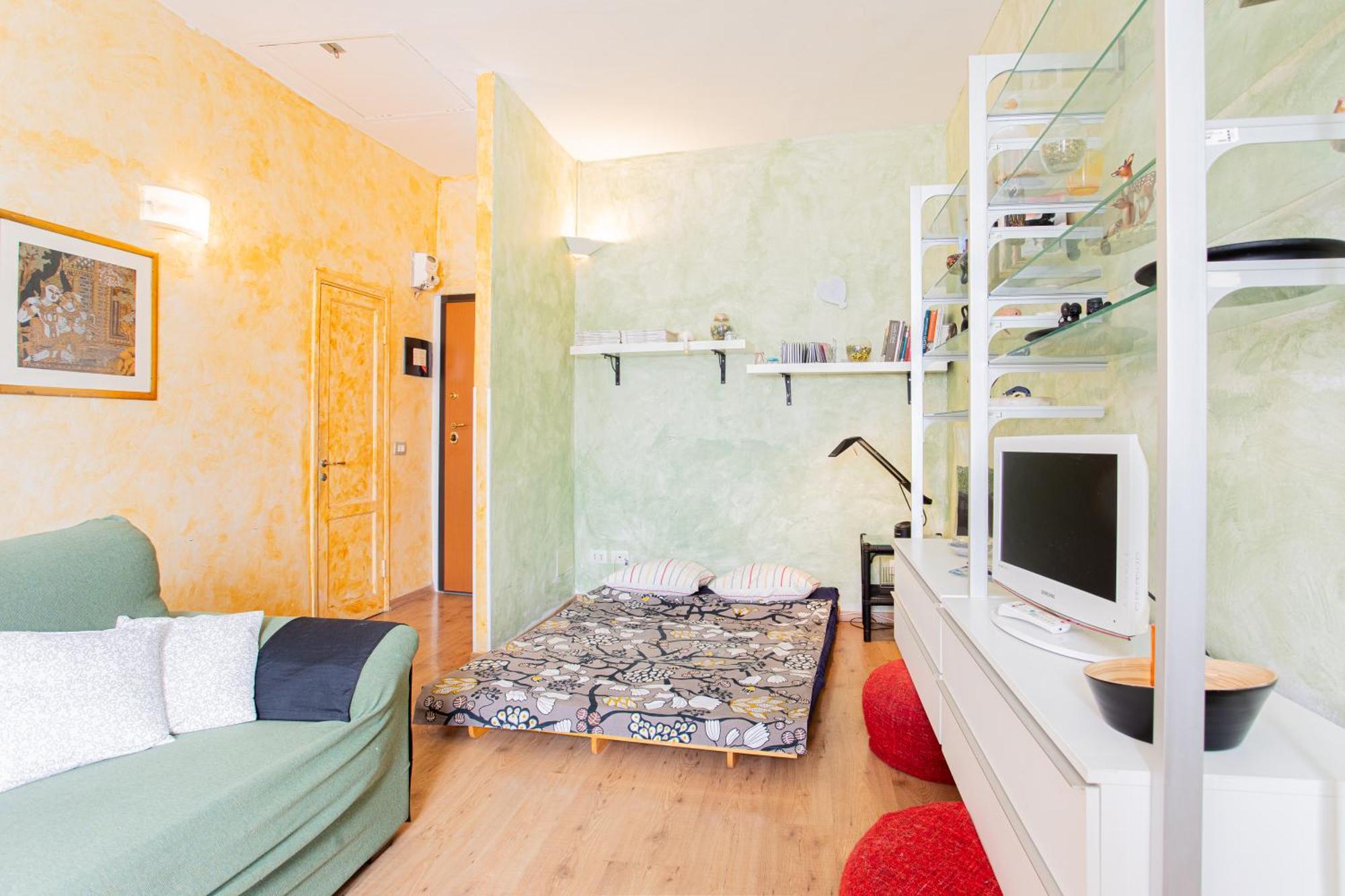 普拉托Casa Moderna Vicino Firenze公寓 外观 照片